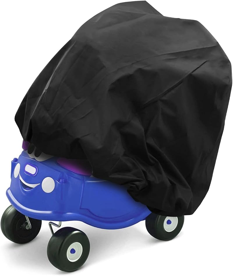 Bonna Outdoor Cover for Cozy Coupe Foot to Floor Slider Kids Ride-On Car