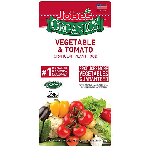 Jobe’s Organics 09026 Fertilizer, 4 lb Pricepulse
