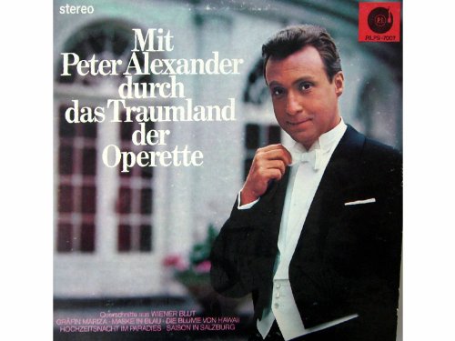 Peter Alexander - P.a. - Zortam Music