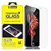 Tekcoo iPhone 6S Screen Protector, iPhone 6 / iPhone 6S (4.7 inch) Premium 9H Hardness Anti-Scratch HD Tempered Glass Screen Protector Skin [3D Touch Compatible] [Rounded Edge Design] With Kits