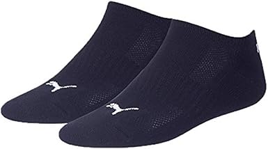 puma sneaker socken frotteesohle