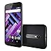 Motorola Moto G3 Turbo Edition XT1556 4G LTE Dual Sim 16GB Octacore Water Resistant 1.5 Ghz Factory Unlocked (International Model)