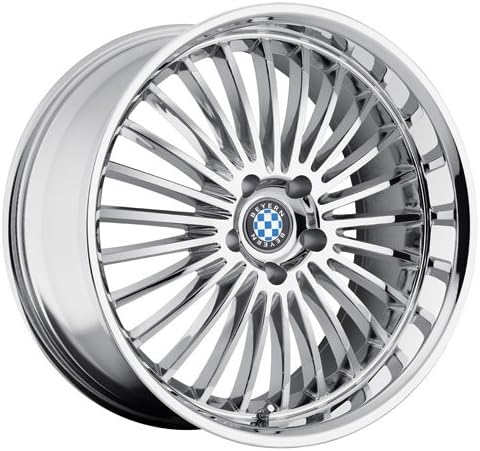 Beyern Multi Chrome 18x8.5 5x120 15et