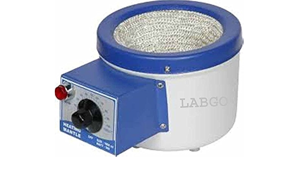 Mg Scientific Heating Mantle 522 Amazon Com Industrial Scientific