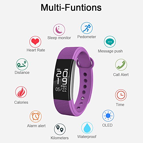 bingo f1 fitness band