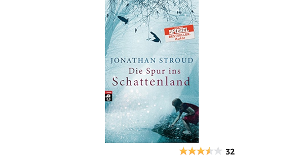 Die Spur Ins Schattenland German Edition Kindle Edition By Stroud Jonathan Ott Bernadette Children Kindle Ebooks Amazon Com