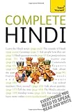 Complete Hindi: A Teach Yourself Guide (Teach Yourself Language)