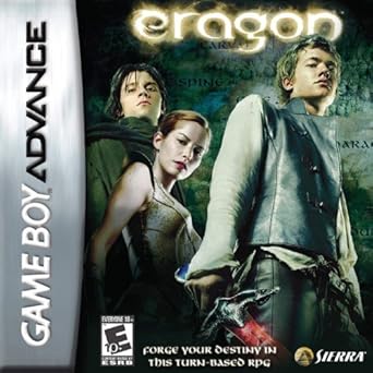 eragon video game