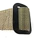 Raine Tactical Gear Military Rigger Belt, Heavy Duty, 1 3/4 inch, Nylon, Tan, Adjustable, Durable, Unisex, Large, Made in USA