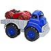 Green Toys Flat Bed Truck & Race Car primary