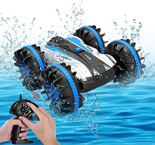 Old Boys Amphibious RC Car 