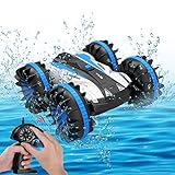 Seckton Toys for 5-10 Year Old Boys Amphibious RC