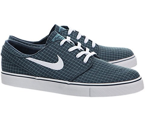 Nike Zoom Stefan Janoski Canvas Premium Skate Shoe - Mens Sq