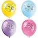 Hatchimals Latex Balloons - 12