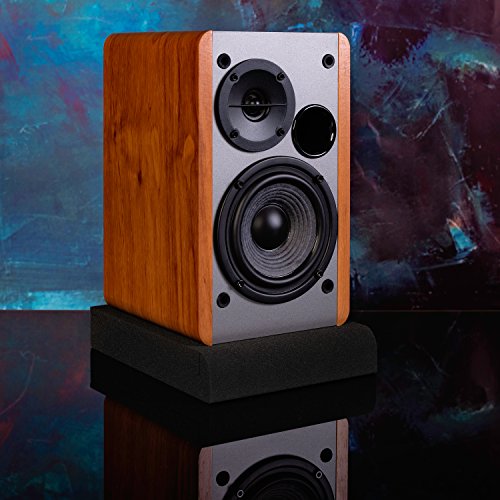 3 Sound+Addicted+Isolation+Dampening+Bookshelfs