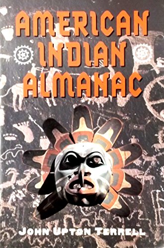 American Indian almanac. 0760704627 Book Cover