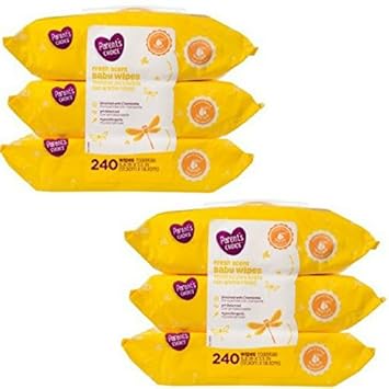 amazon parents choice wipes