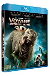 Voyage Au Centre De La Terre - Version 3-D