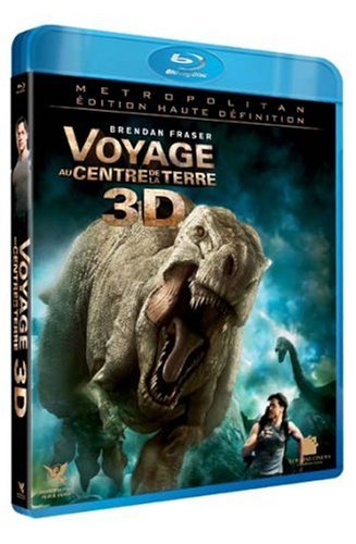 Voyage Au Centre De La Terre - Version 3-D