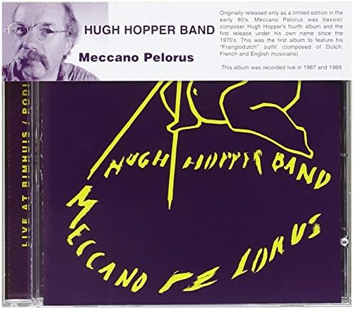 Meccano Pelorus