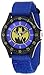 DC Comics Batman Kids' BAT5037 Blue Batman Time Teacher Watch