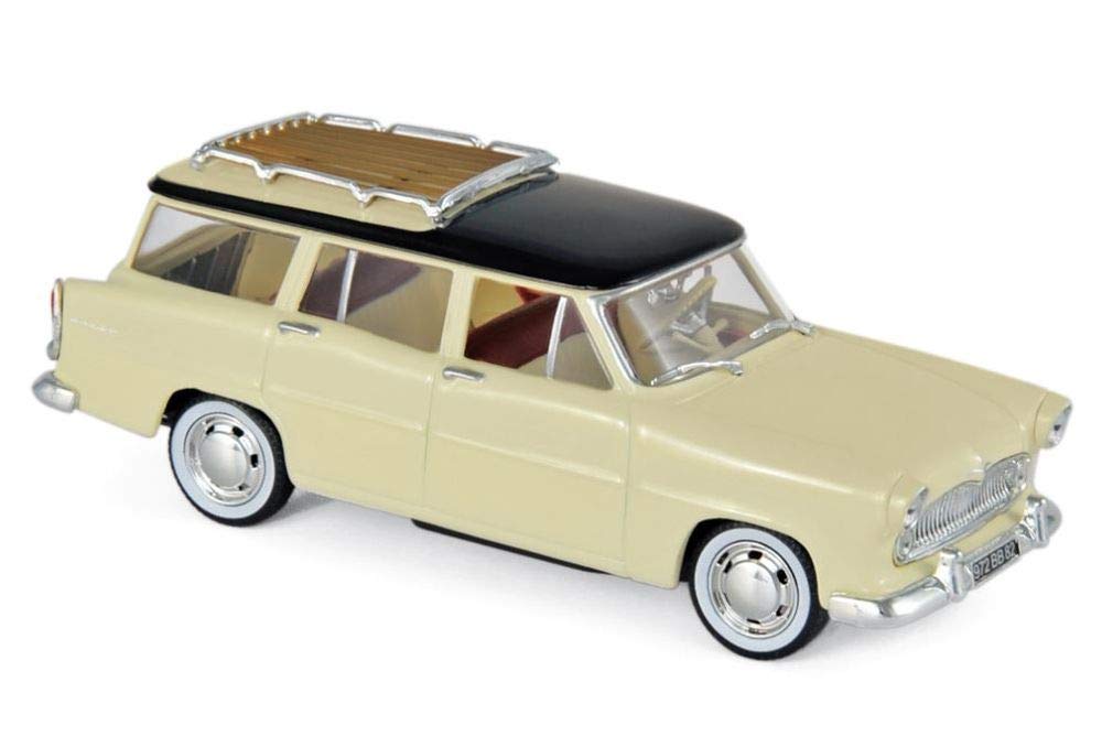 Norev 574055 Collectible Miniature Car, Yellow/Black