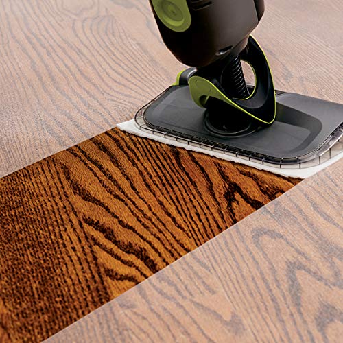 SHARK VACMOP MULTI-SURFACE CLEANER REFILL 2L BOTTLE, COMPATIBLE WITH VM252 & VM180, CLEANS & DISINFECTS SEALED FINISHED FLOORS, STONE, LAMINATE & TILES, SPRING CLEAN SCENT, VCM60