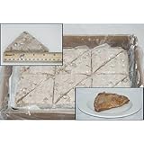 Pillsburry Freezer to Oven Brown Sugar and Cinamon