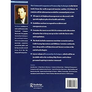Command Companion of Seamanship Techniques (Pegasus Series)