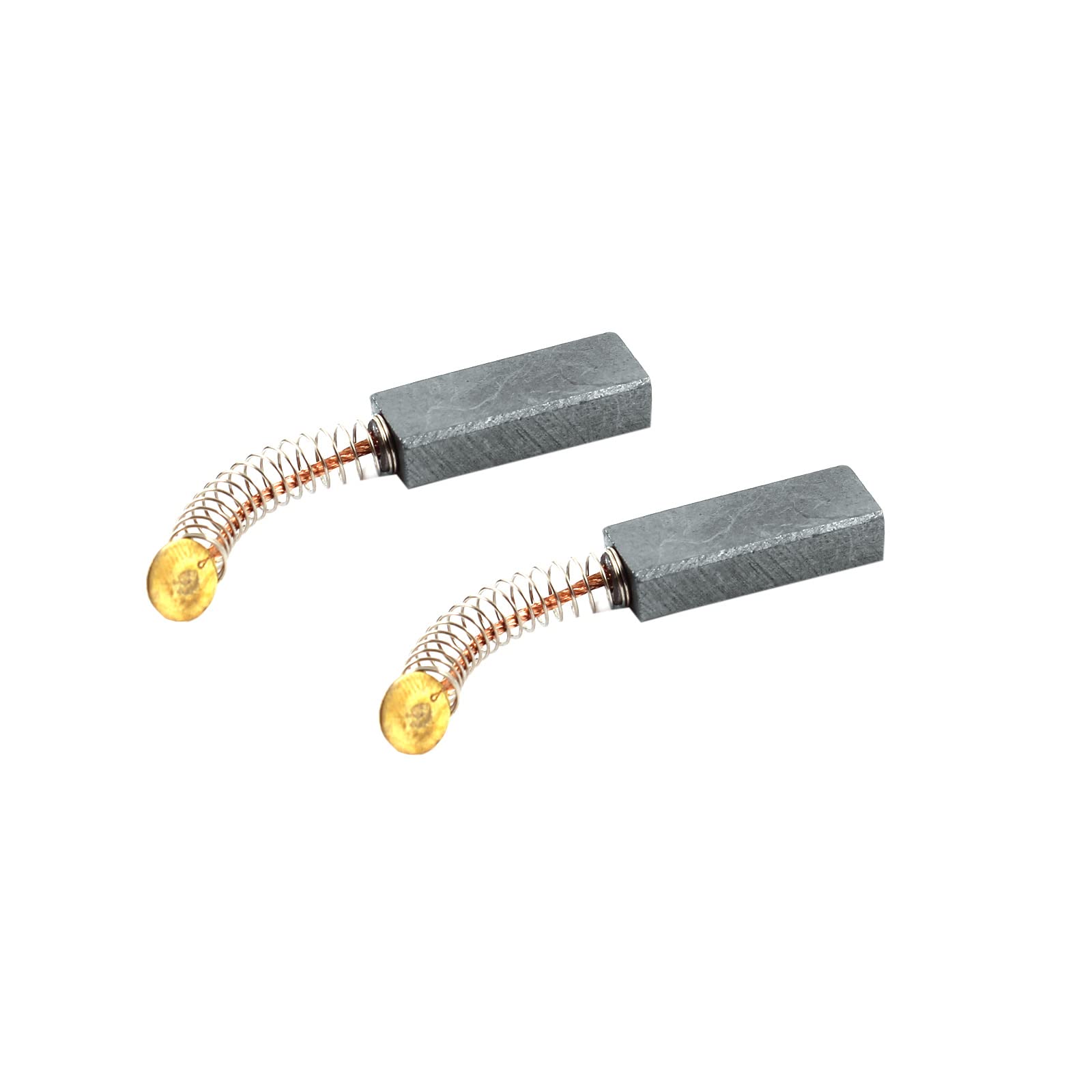 DMiotech 2 Pack 25mmx10mmx6mm Carbon Brushes for Electric Motor