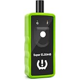 JDIAG 2IN1 TPMS Relearn Tool Super EL50448 for GM and for Ford Tire Pressure Monitor Sensor TPMS Reset Tool, Tpms Programming Tool 2025 Edition