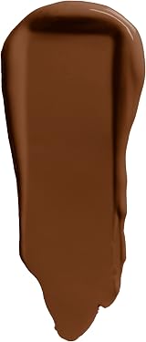 NYX Can’t Stop Won’t Stop Contour Concealer Mocha 24HR Matte Full Coverage view 6