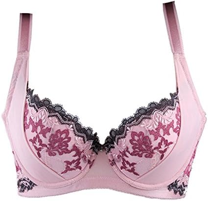 HFDSTRH GHRHA Multicolor Lace Lingerie Adjustable Mamma accessoria Gathering Bra-G 80C