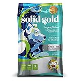 Solid Gold Leaping Waters 4#