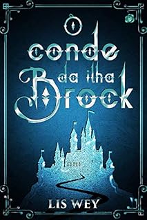 Livro O conde da ilha Brock