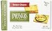 Partners All Natural Crackers, Sweet Onion, 4-Ounce Boxes (Pack of 6)