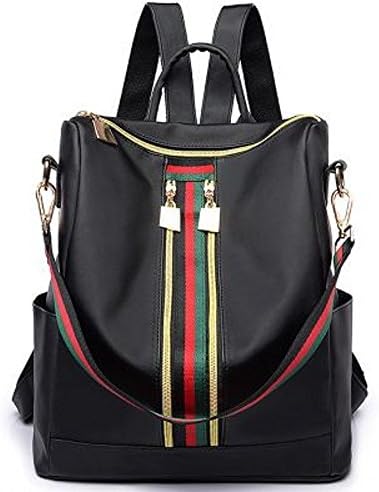 Classic Fashion Oxford Backpack Casual Shoulder Bag Rucksack Waterproof