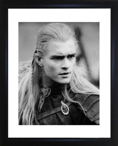 Photographs Orlando Bloom Legolas Framed Photo Home Elektroelement Com Mk