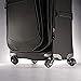 Samsonite Mightlight 2 Softside Luggage with Spinner Wheels, Black, Checked-Large 30-Inch