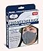 North American Health + Wellness Winter Fleece Mask Warm Face Covering, Gray