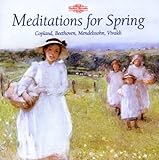 MEDITATIONS FOR SPRING                             image