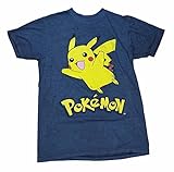 Pokemon Pikachu Graphic T-Shirt