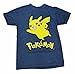 Pokemon Pikachu Graphic T-Shirt