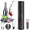 5-in-1-Electric-Wine-Opener-Chargeable-Automatic-Wine-Bottle-Cordless-Corkscrew-Set-with-USB-Charging-Cable-Wine-Foil-Cutter-Wine-Stopper-Aerator-Pourer 5 in 1 Electric Wine Opener Chargeable Automatic Wine Bottle Cordless Corkscrew Set with USB Charging Cable, Wine Foil…