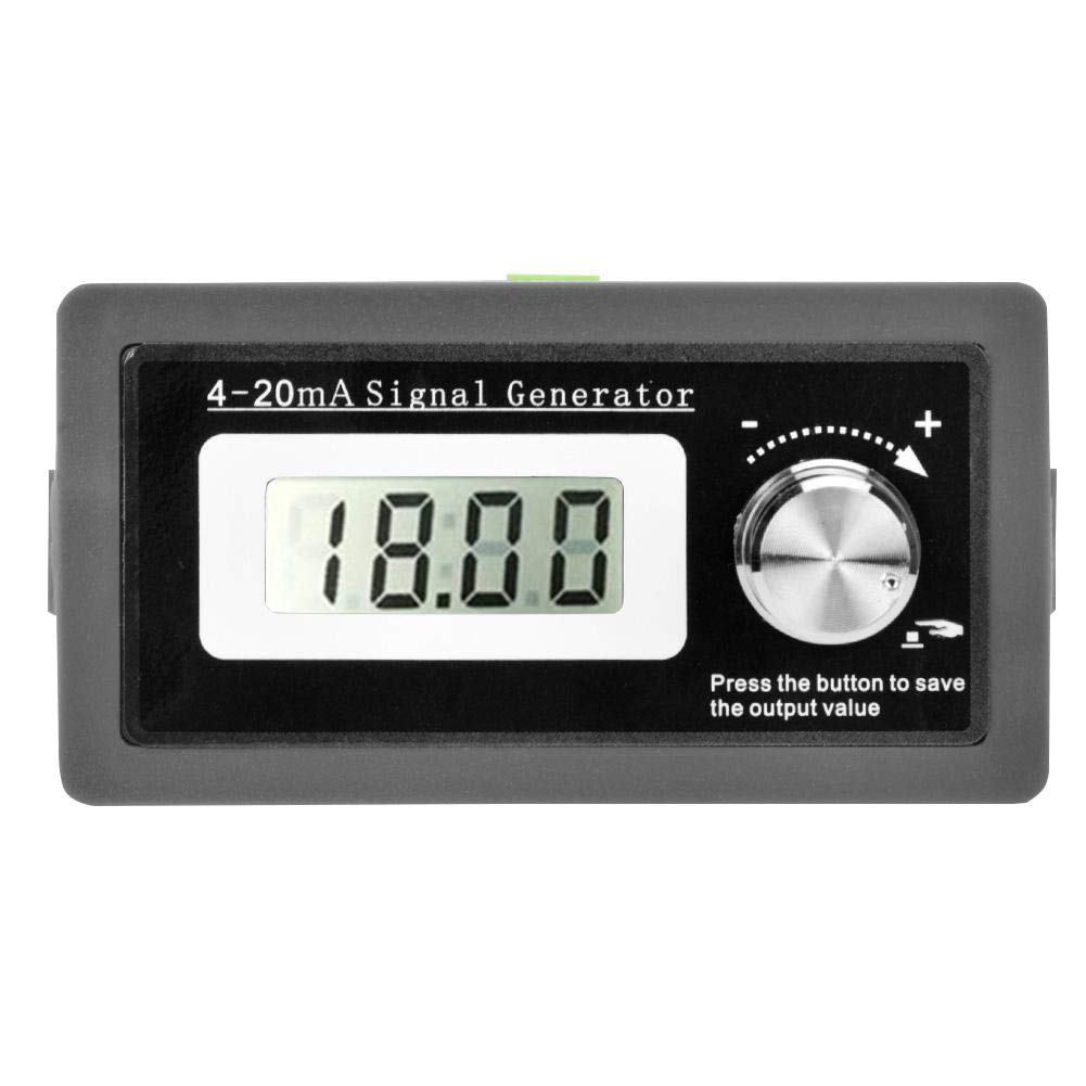 Signal Generator 420ma, Effective and Practical High Accuracy 420ma Current Loop Signal