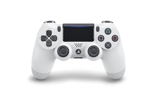 Sony PlayStation DualShock 4 Controller - Glacier White