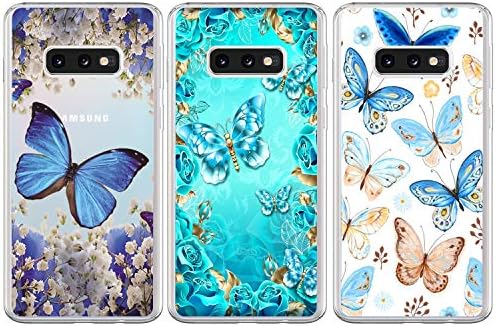 3 x Case for Samsung Galaxy S10e 5.8 Inches