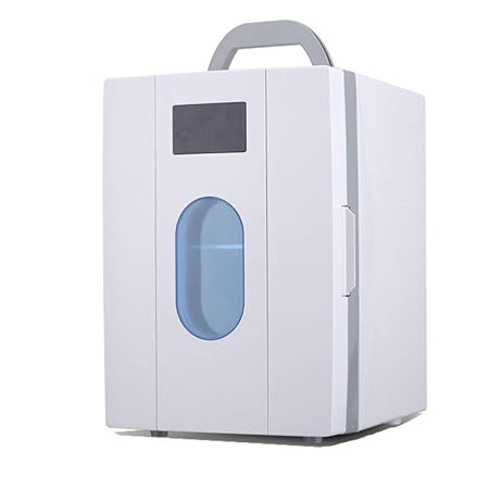 LINLIM Refrigerador pequeño portátil Mini del Frigorífico Coche ...