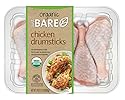 Just BARE Chicken, Organic Drumsticks, 1.5 lb