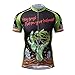 Thriller Rider Sports Mens Outdoor Sports Short Sleeved Cycling Jersey Biking Shirt - 12 Styles